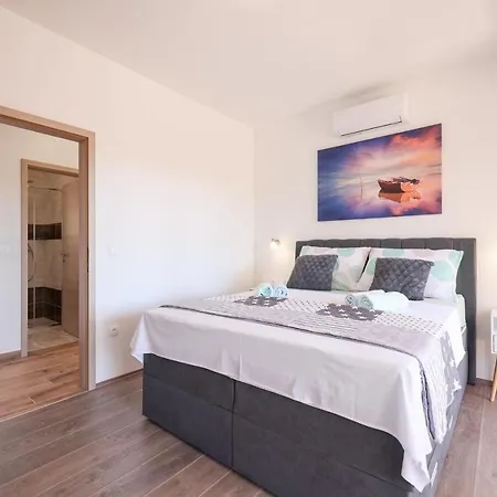 דירה Bojana פטרצ'אנה