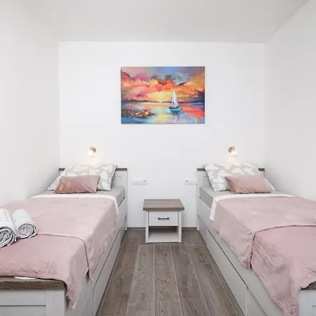 דירה Bojana פטרצ'אנה