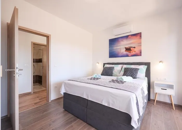 Apartman Bojana Petrcane