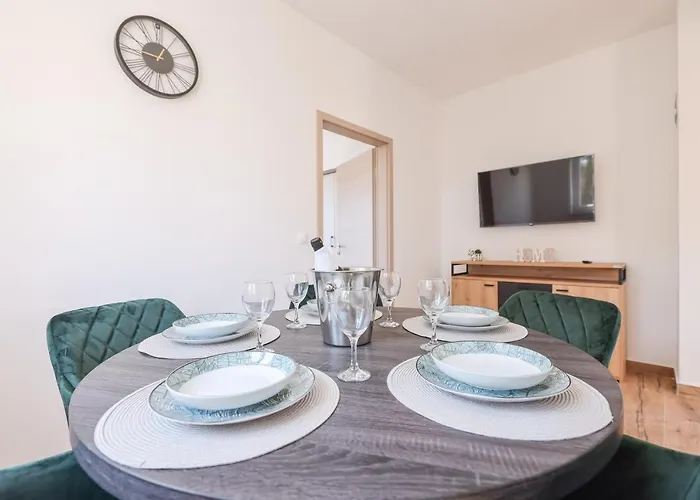 Bojana Apartament *