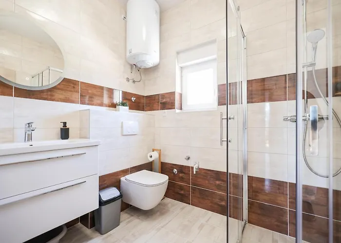 Apartman Bojana Petrcane