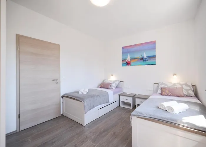 Bojana Apartament Petrčane