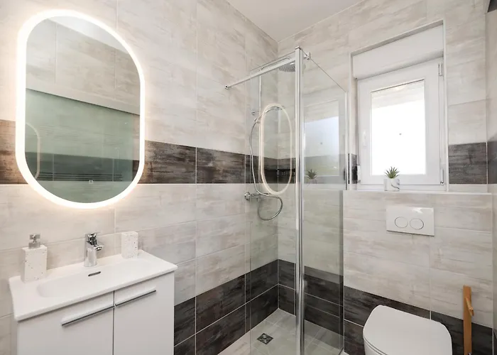 Bojana Apartament Petrčane