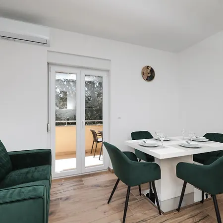 Apartamento Bojana *