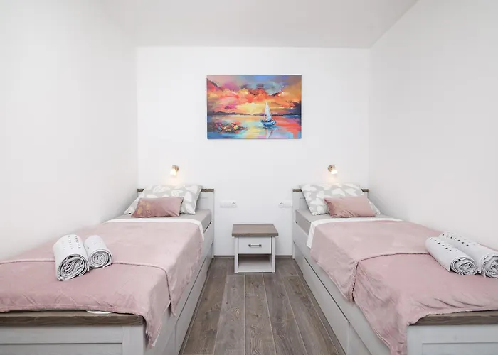 Apartamento Bojana Petrcane